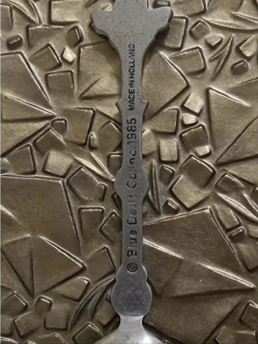 N/A silver tone